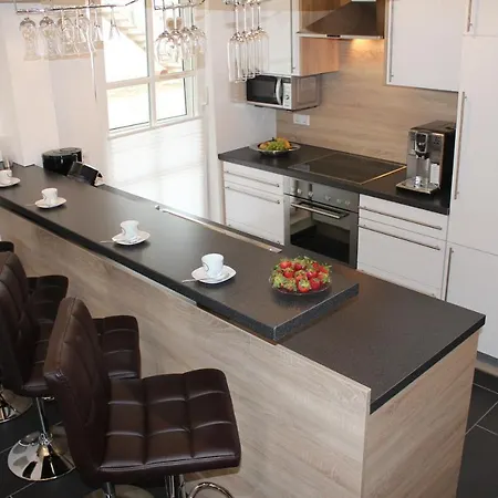 5*ferienwohnung Seebrise 1 Daire *